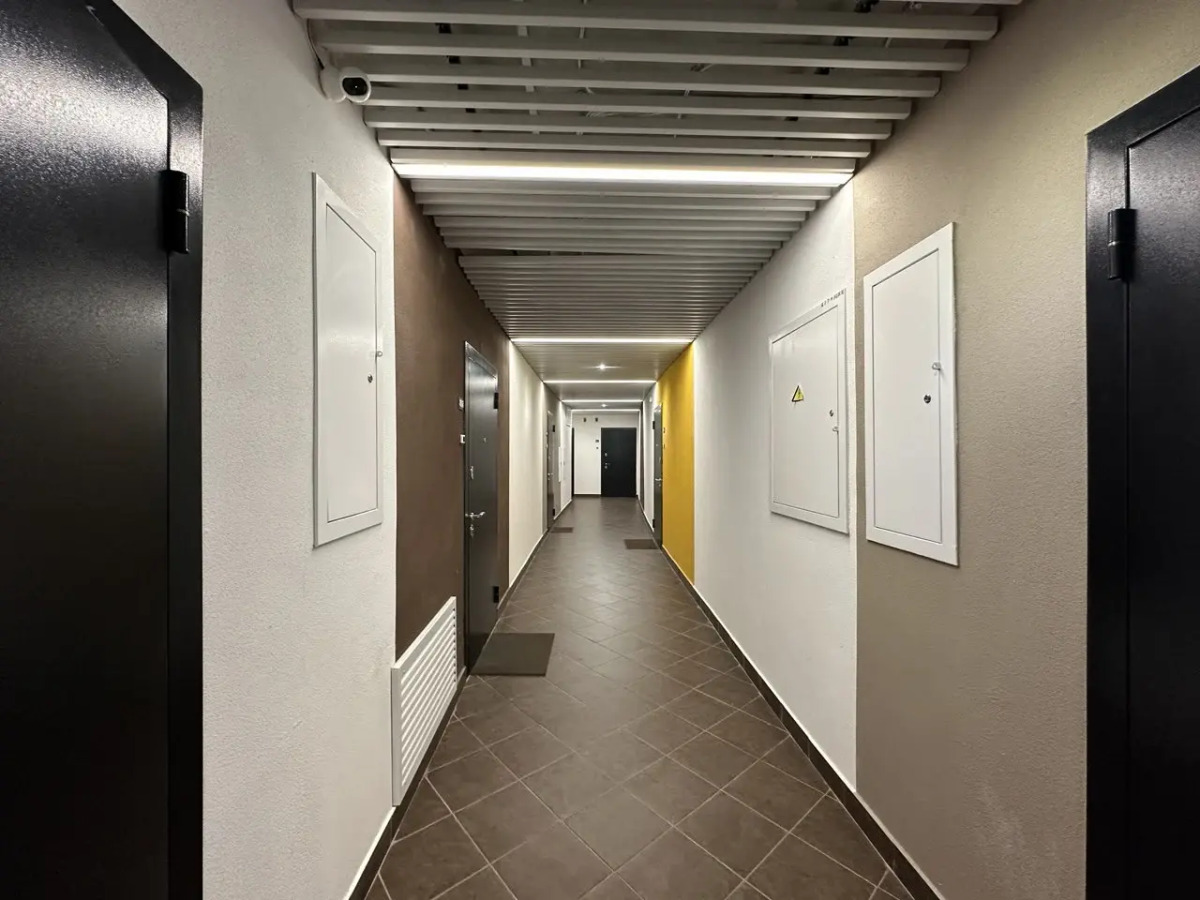 Квартира Однокомнатная на Проспекте Авиаторов Балтики, д. 25