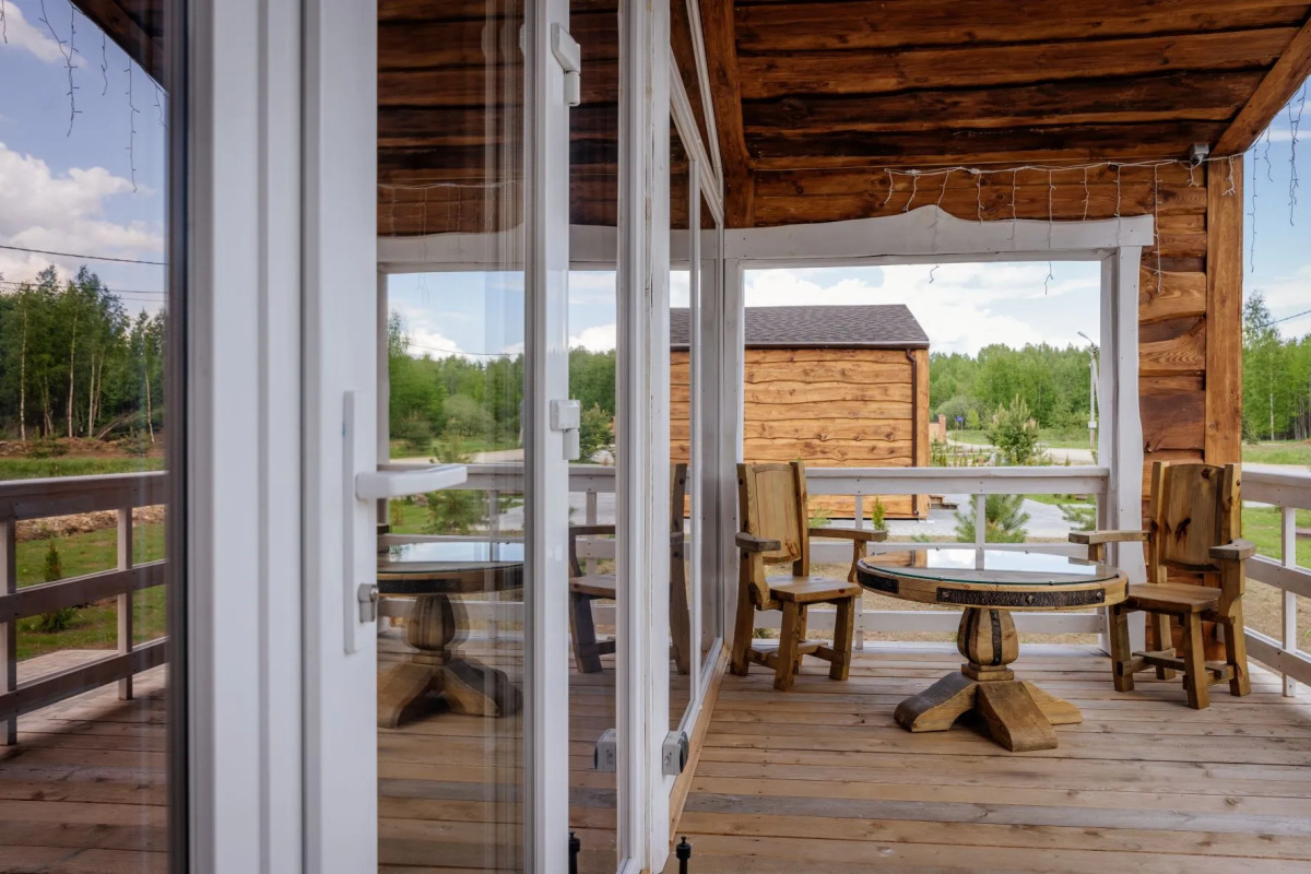 Парк-отель Мазай