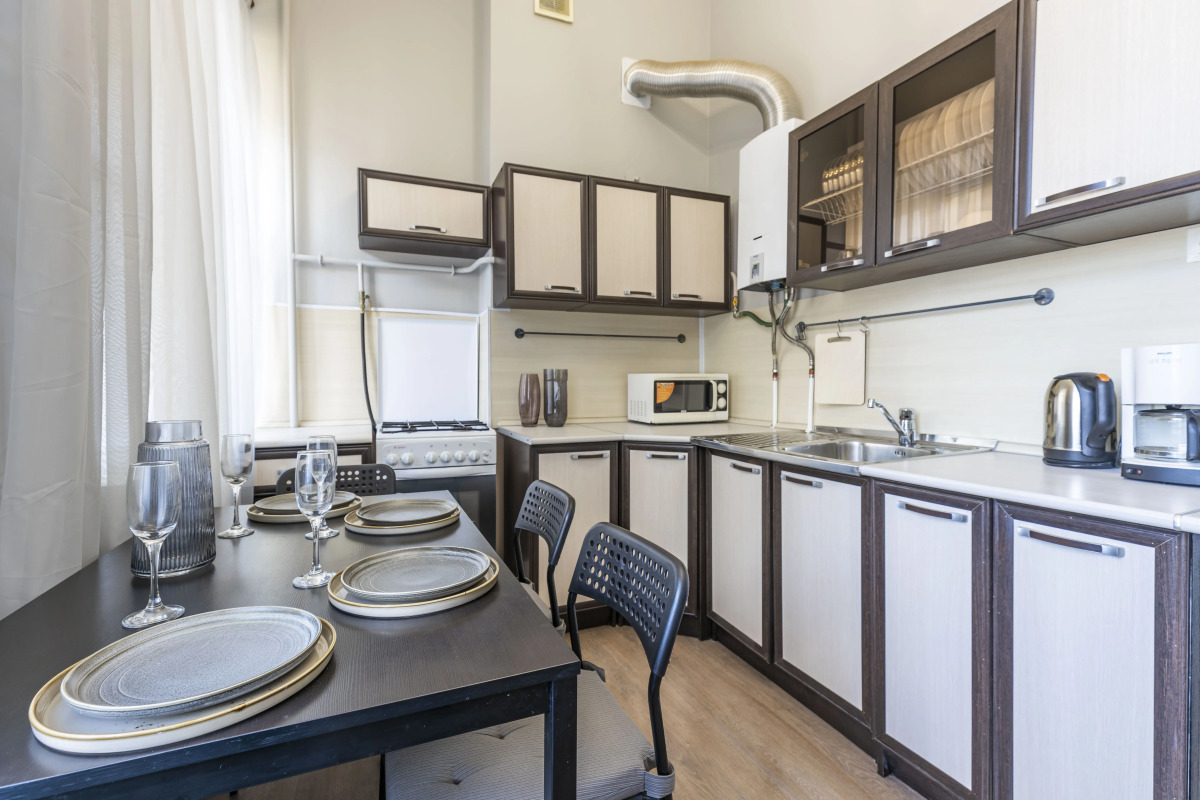 Апартаменты Семейный уют на Мойке 30 DereMRents