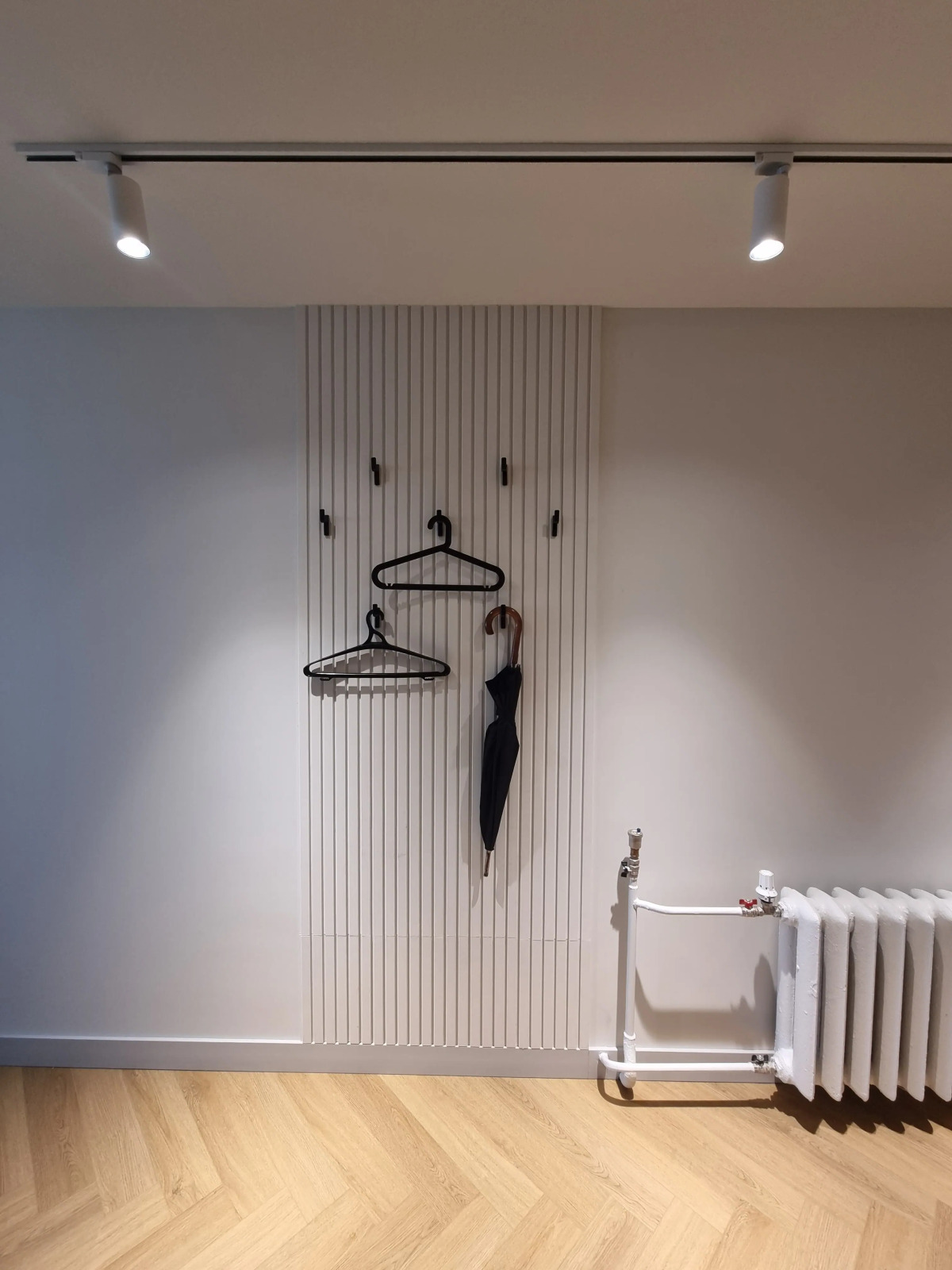 Тихая квартира в центре деловой жизни