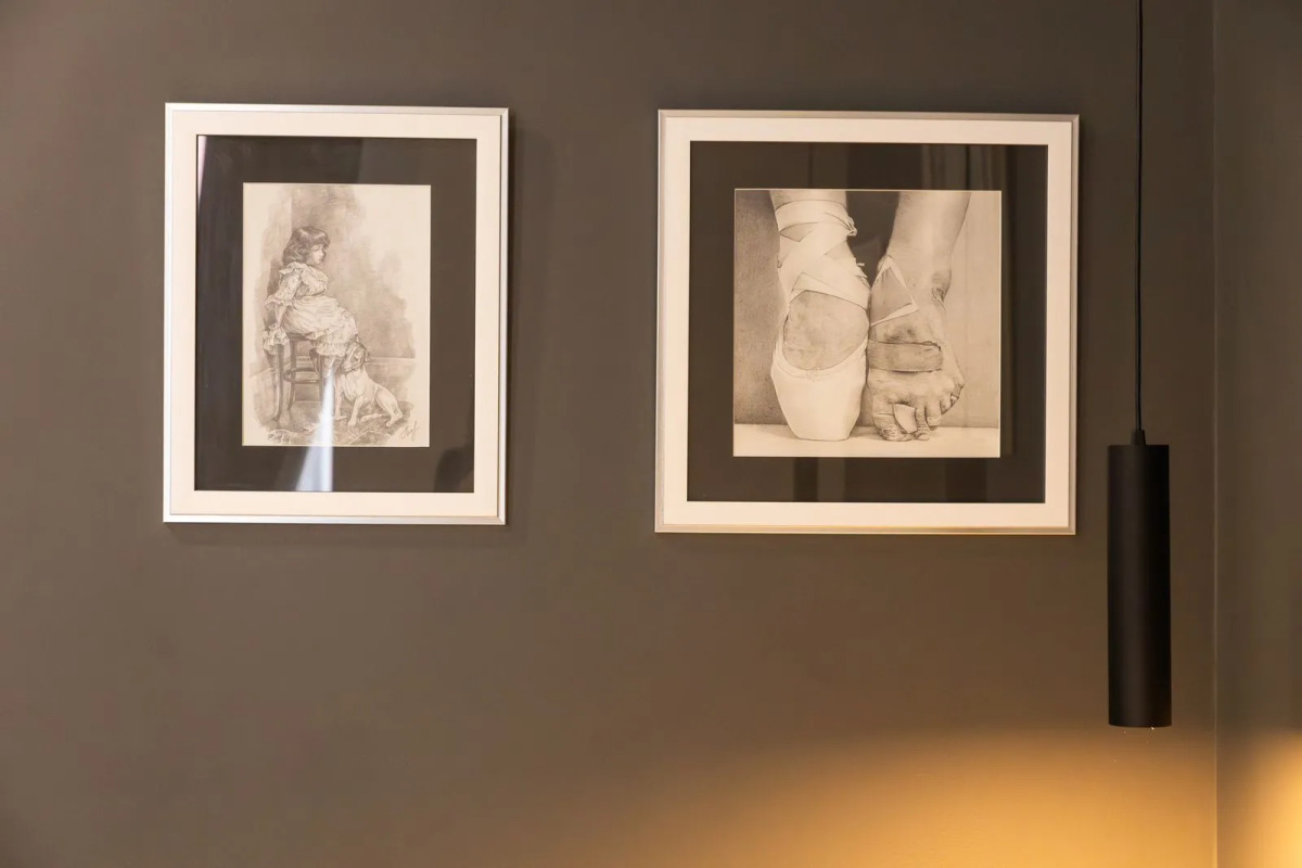 Отель Галерея