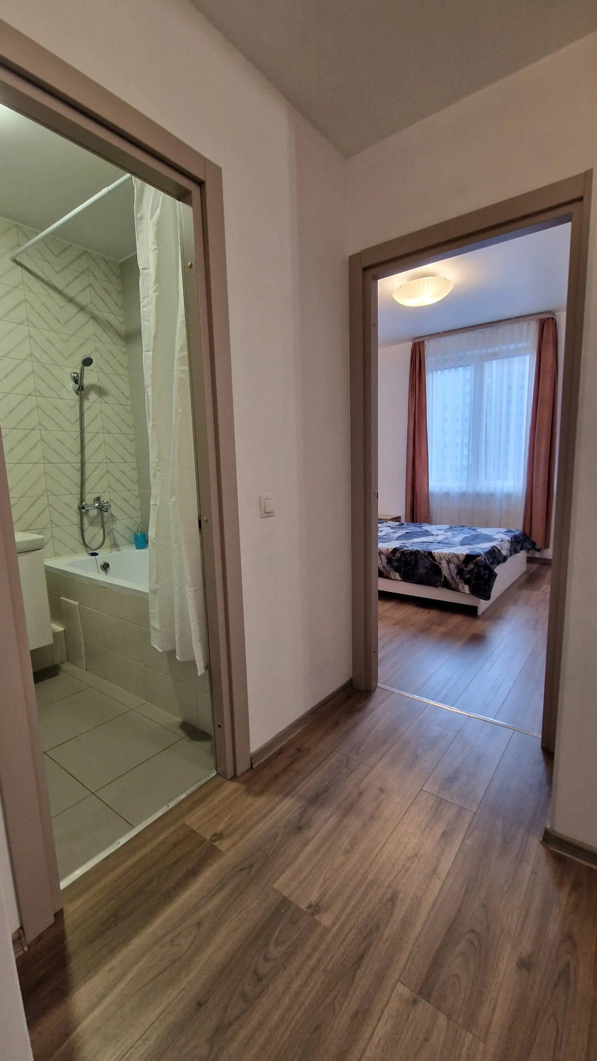 Квартира КакДома, Чугунова 3