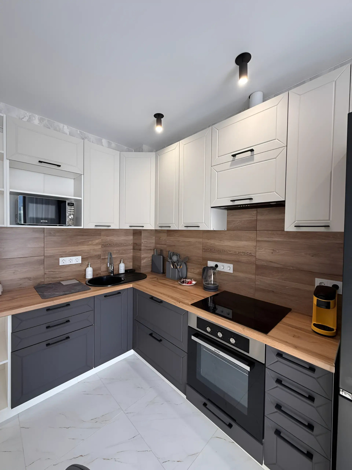 Квартира Комфортная квартира в курортном городе Ялта