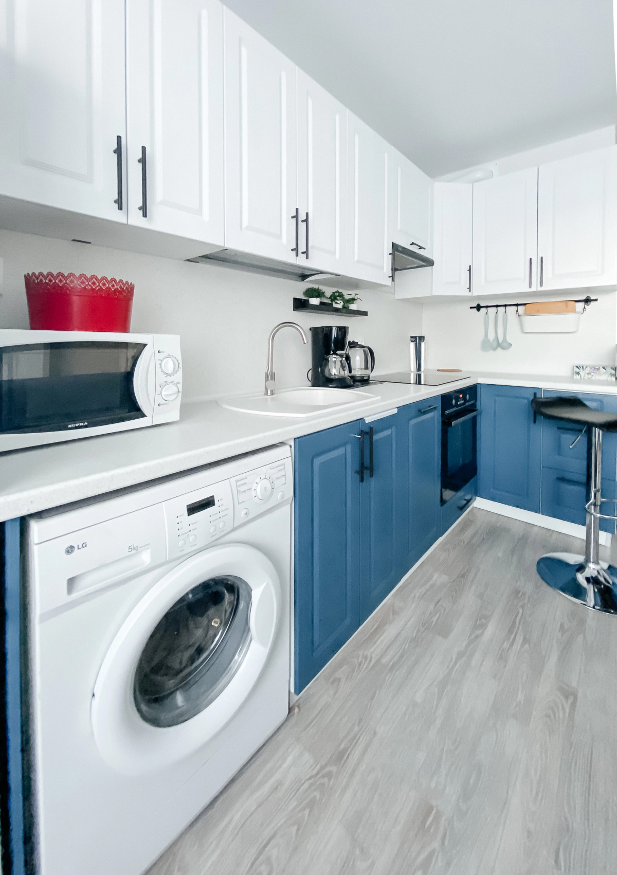 Апартаменты Евродвушка на Овчинникова 18