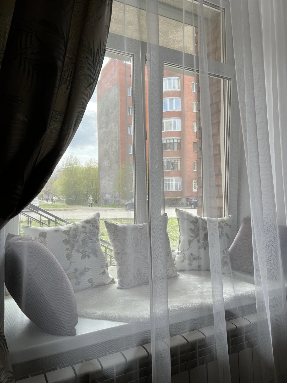 Хостел Как дома и точка