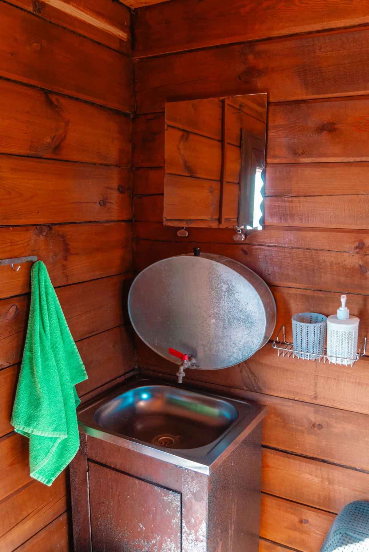 Гостевой дом Небо Байкала