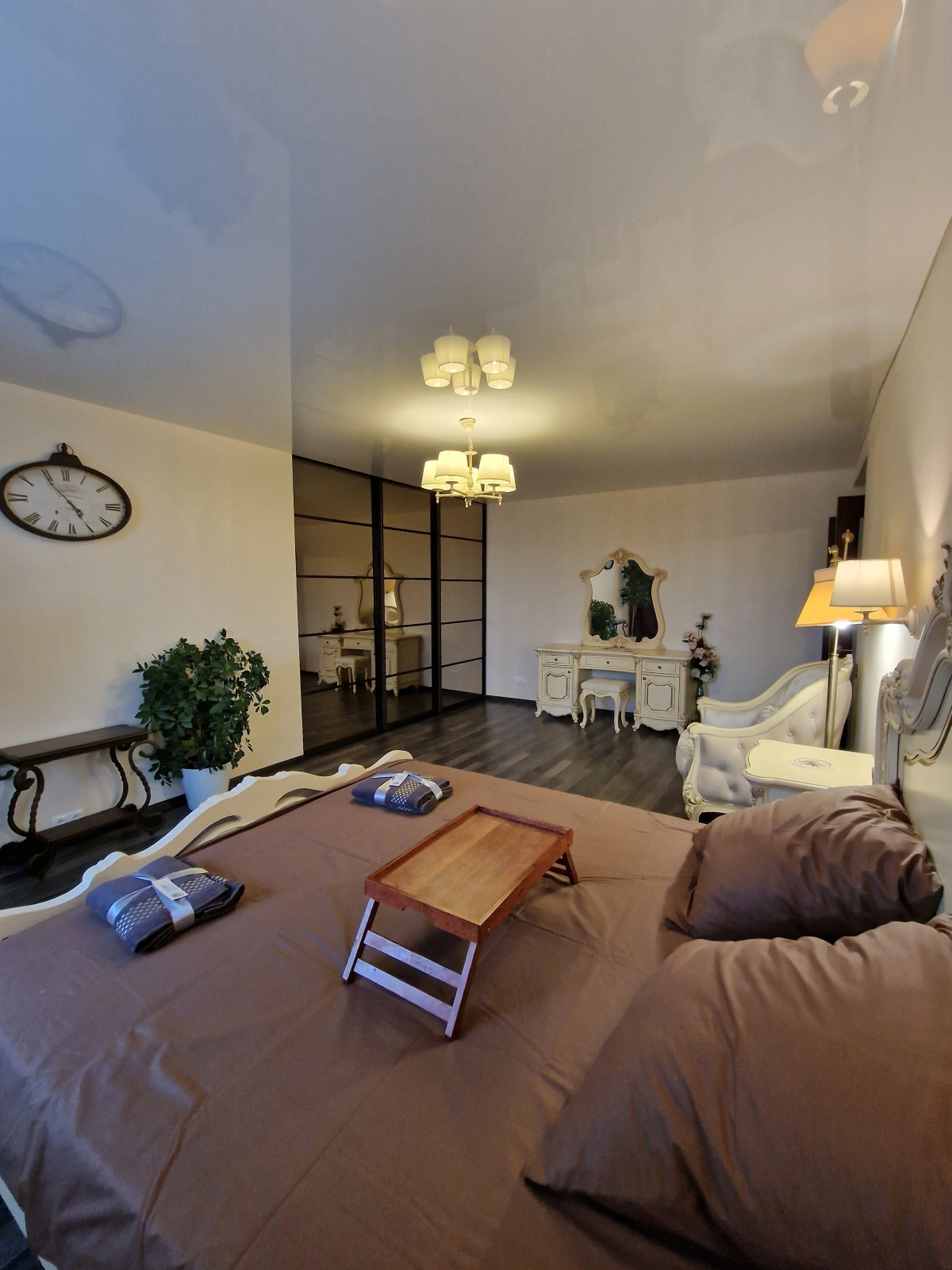 Квартира Уютная 2 Комнатная Квартира