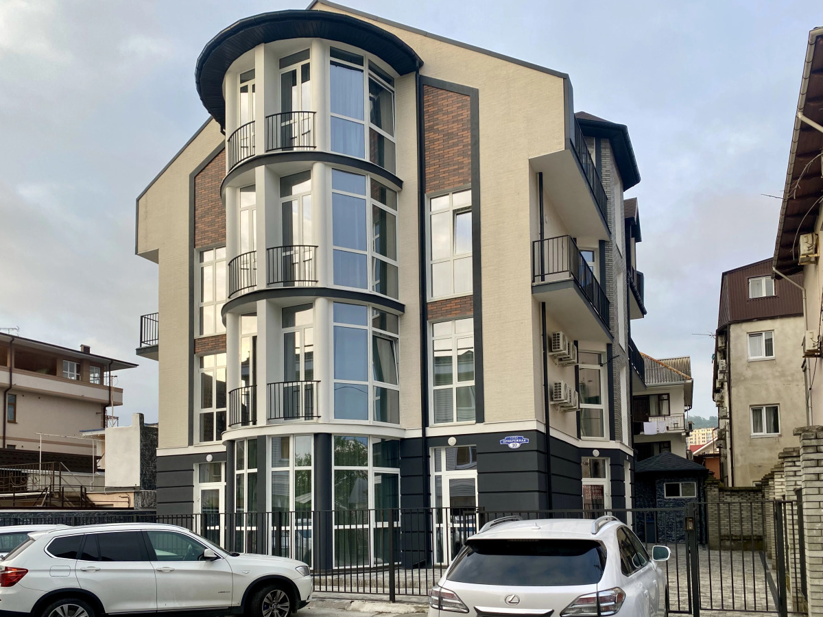 Квартира Студия у Моря