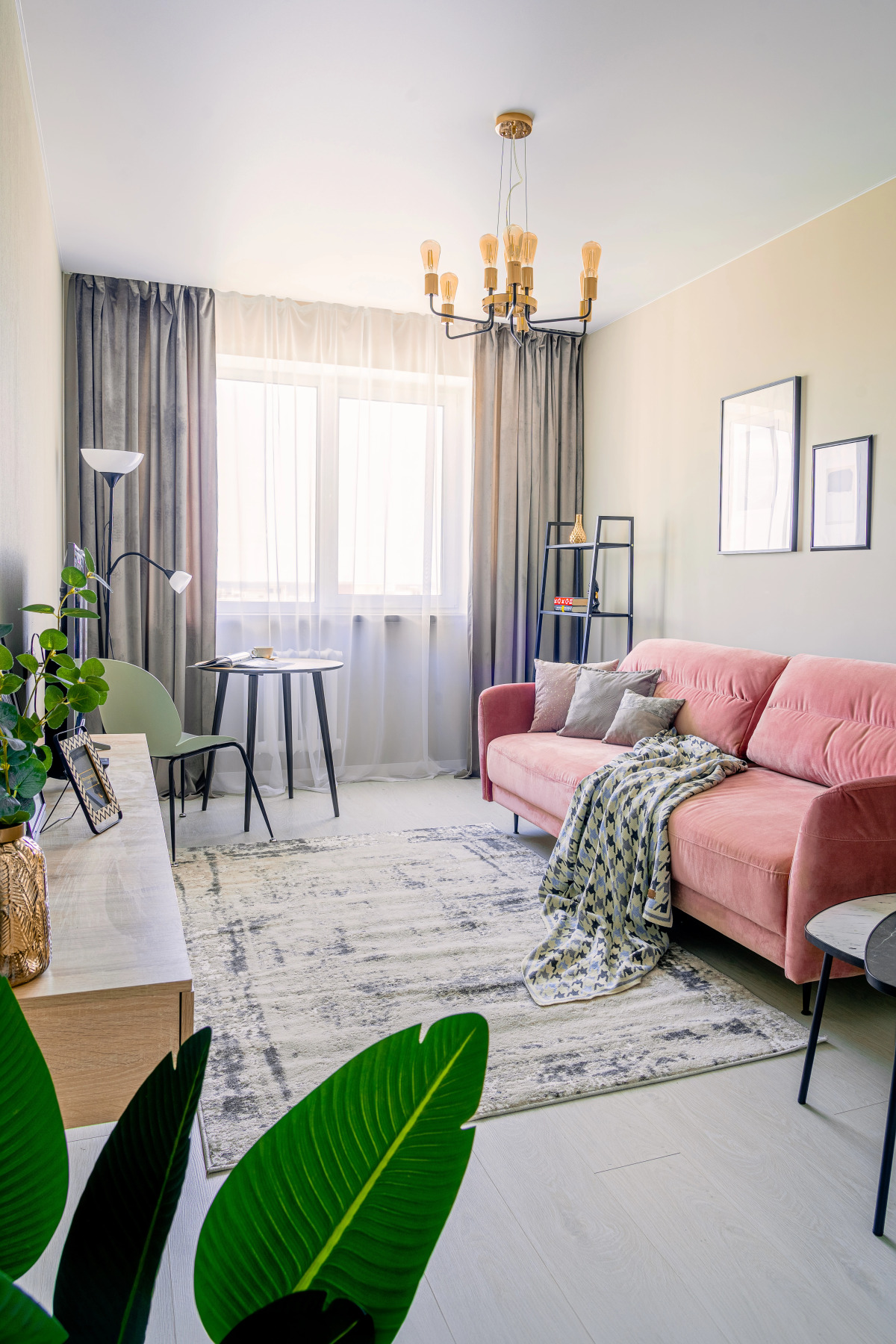 Апартаменты Современная Круть Бизнес-класса от Vgosti33