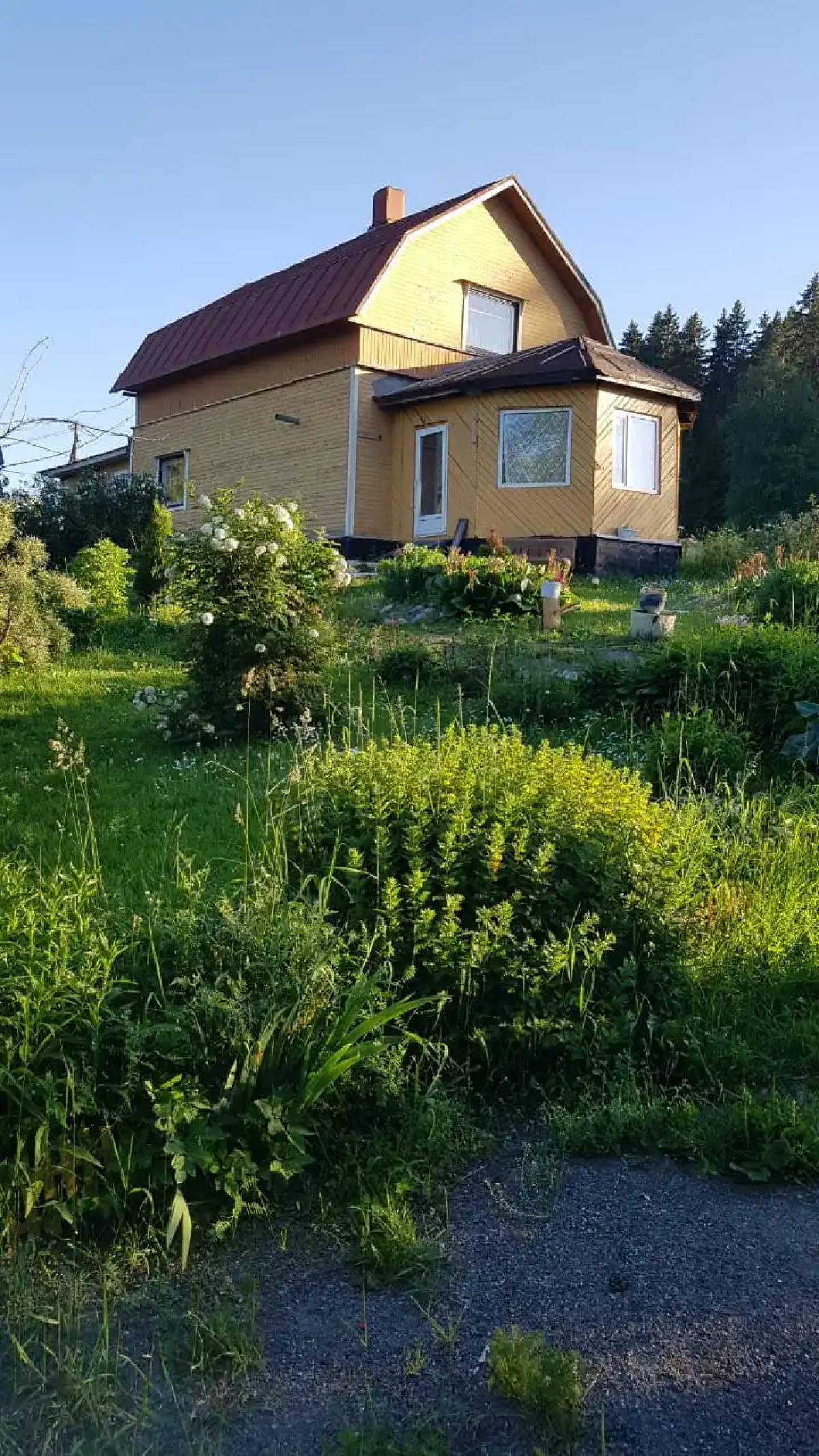 Гостевой дом у Реки с Водопадом