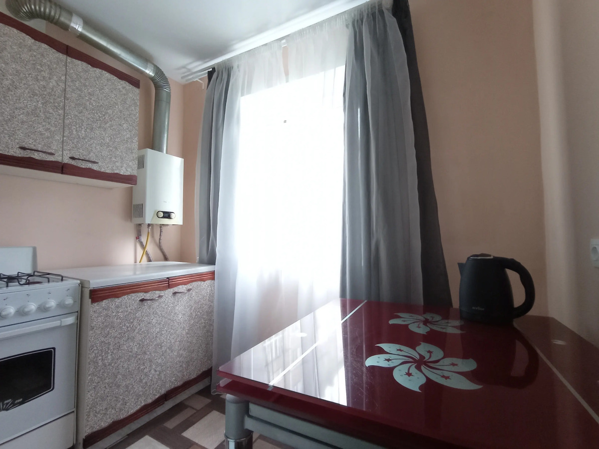 Квартира Комфортная Двухкомнатная для 1-5 гостей