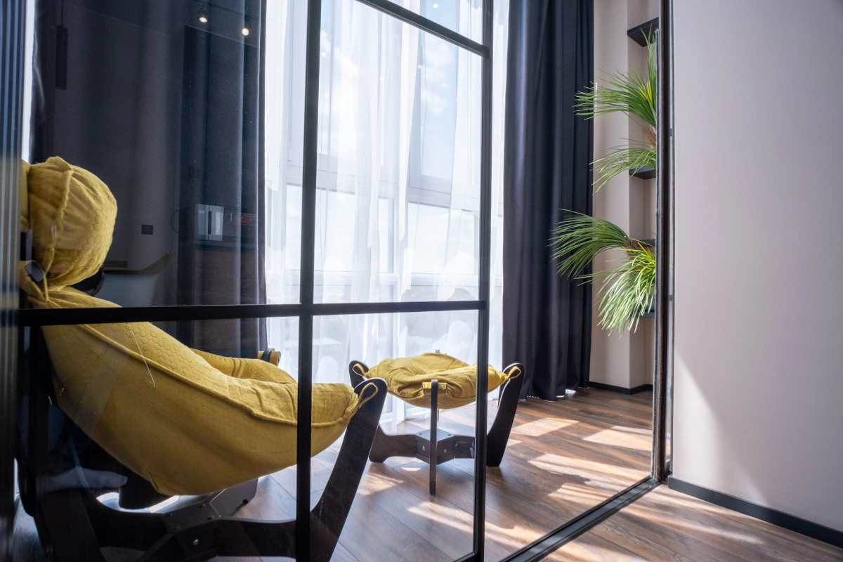 Апартаменты премиум студия в элитном ЖK Тулы