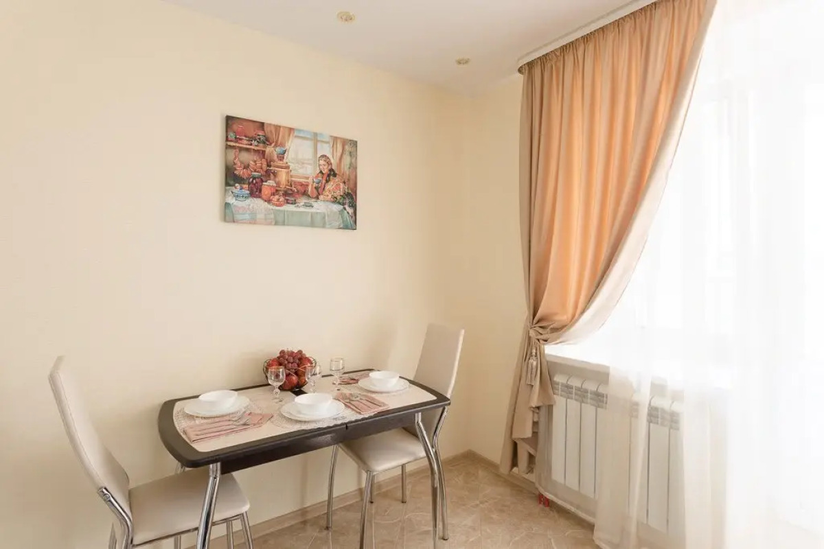 Апартаменты Каролина