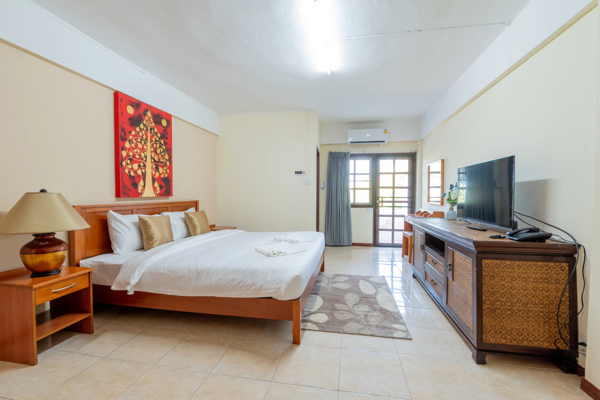 Отель Hillside Resort Pattaya