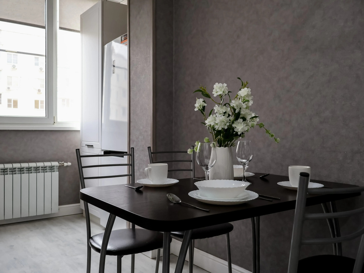 Квартира Green Fox 3-комнатная. 15 минут до центра