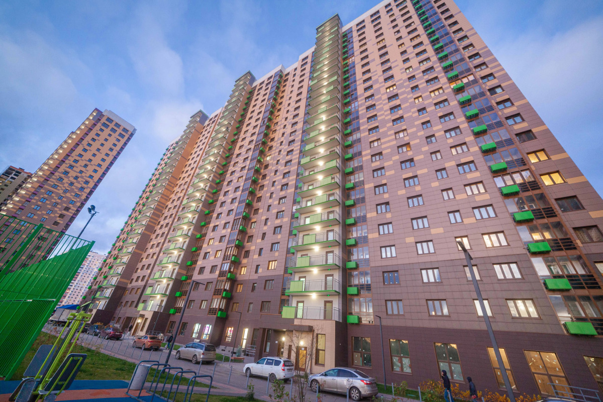 Квартира в Одинцово