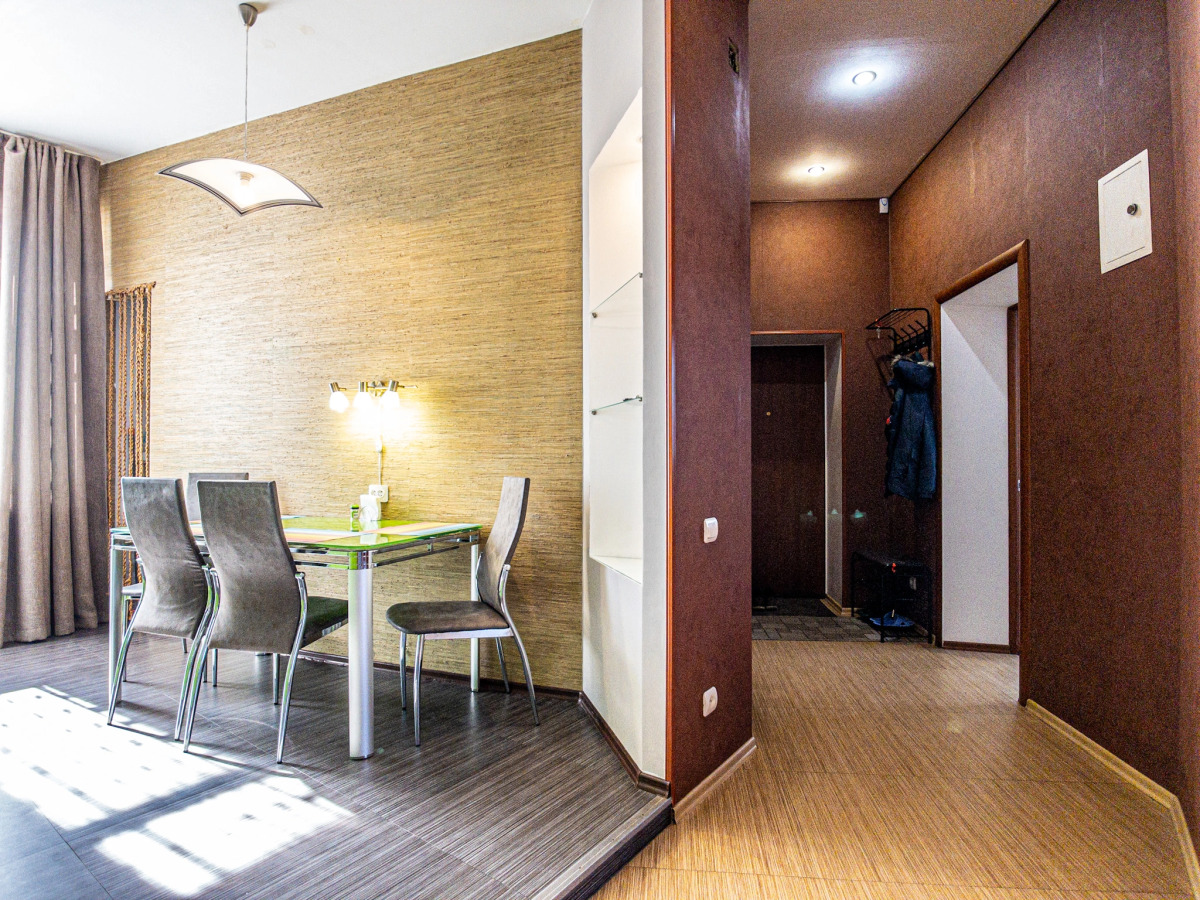 Апартаменты на проспекте Гагарина 12