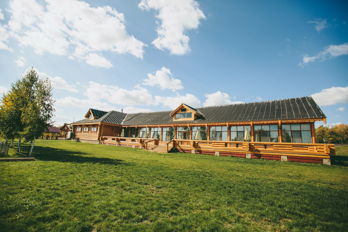 Туристический комплекс Ярославна