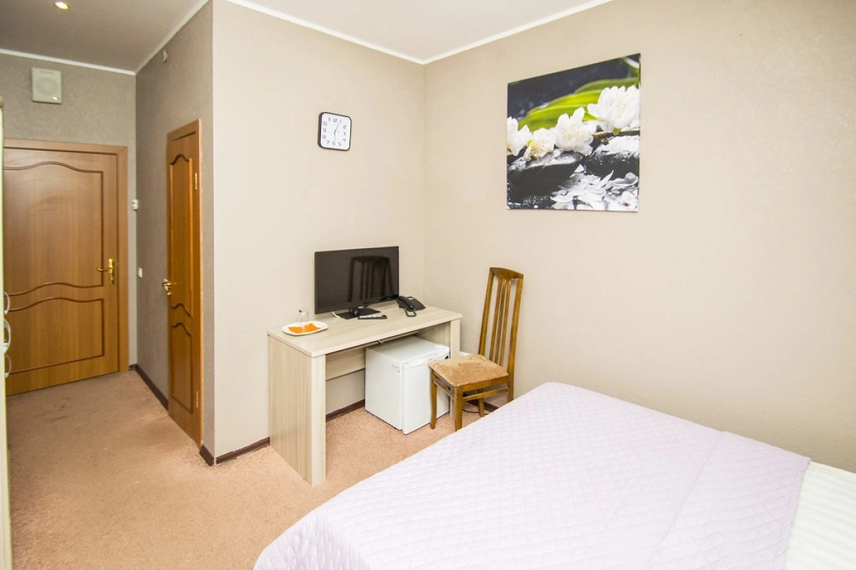 Меблированные комнаты Гамма