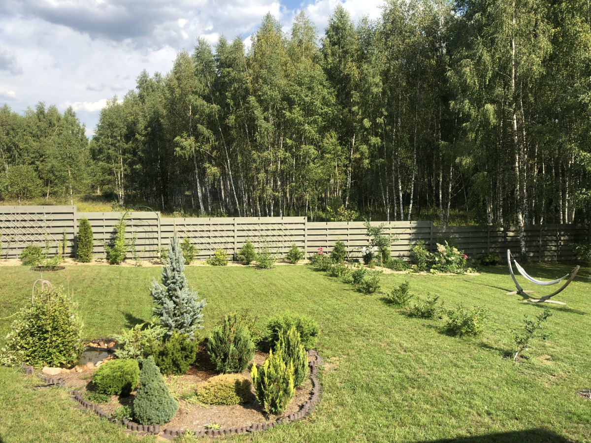 Частный дом Рузские Горки