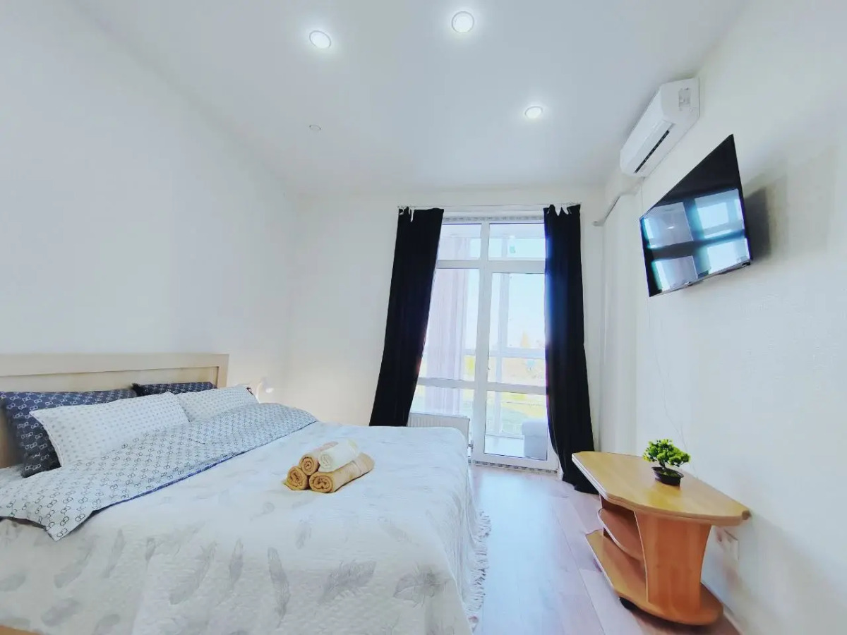 Квартира 1-ком.кв. У Пруда