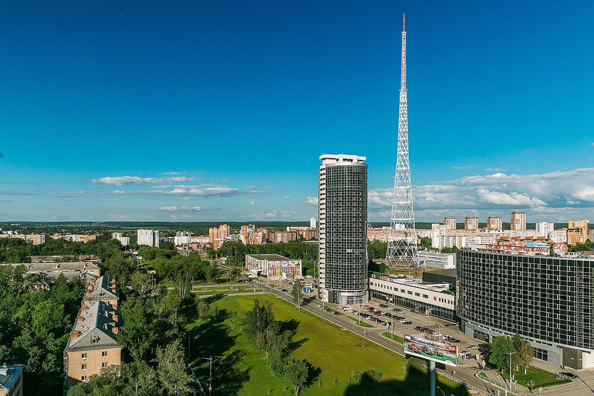 Апарт-отель Зона комфорта