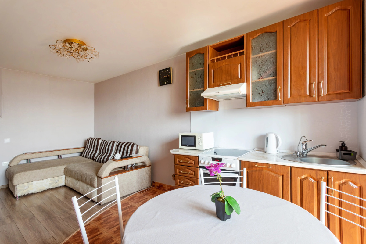 Апартаменты NOVA улица Тигровая, д. 26