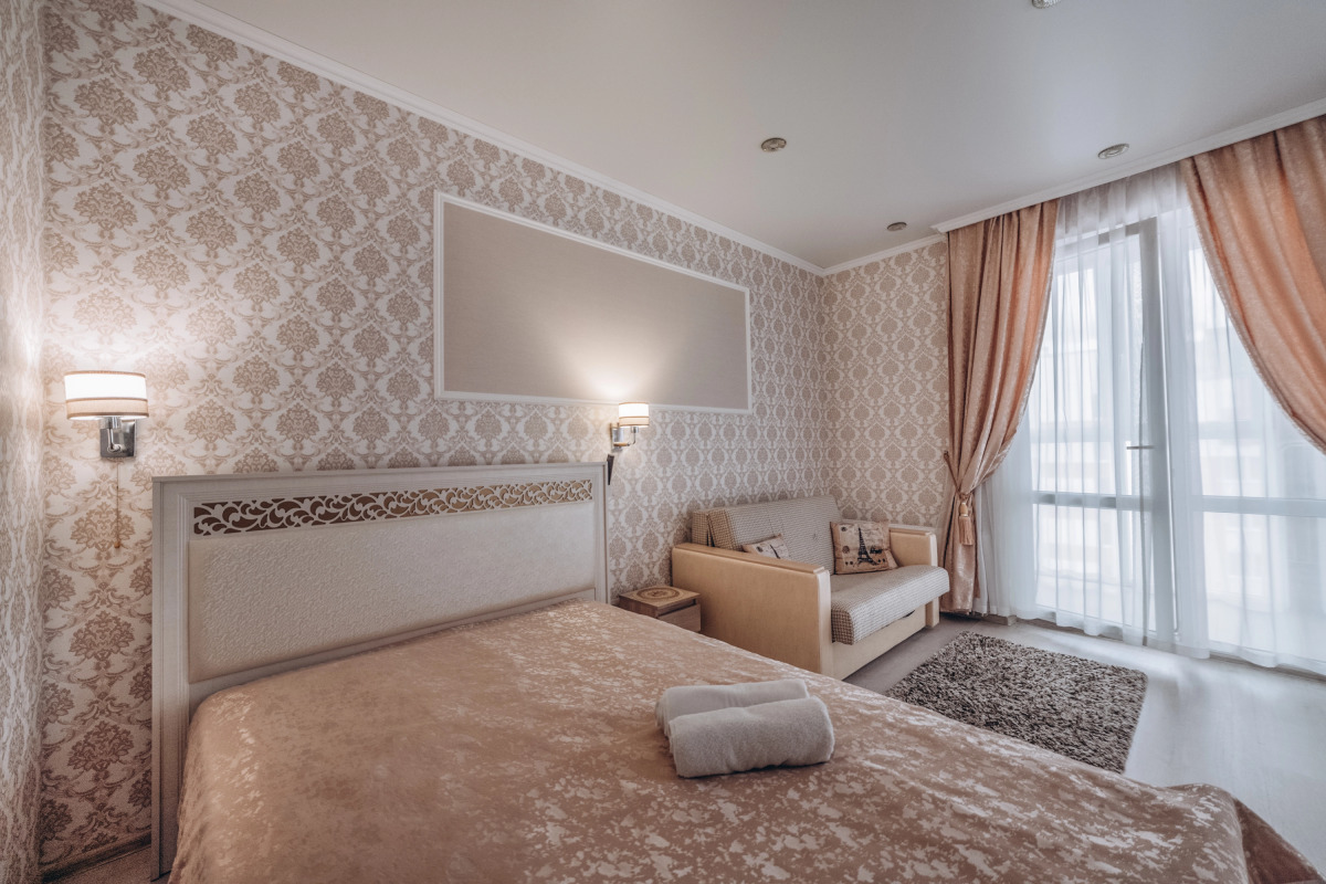 Апартаменты  Колибри