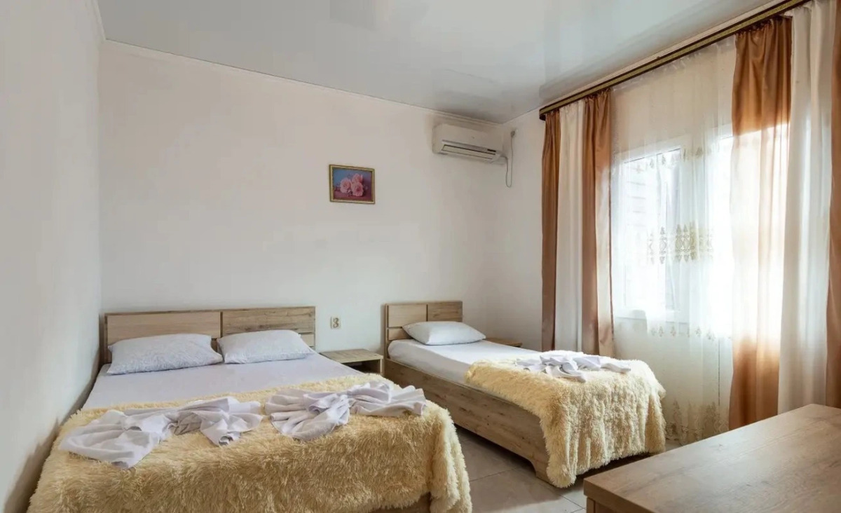 Отель Николетта