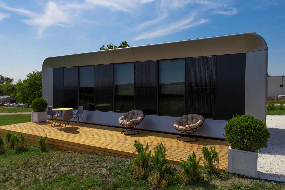 Кемпинг винодельни БРЮНЬЕ