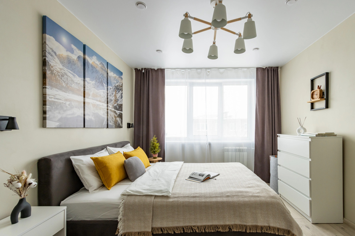 Апартаменты Arctic home