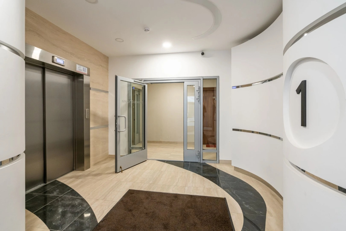 Апартаменты Очарование залива в ЖК Русские сезоны