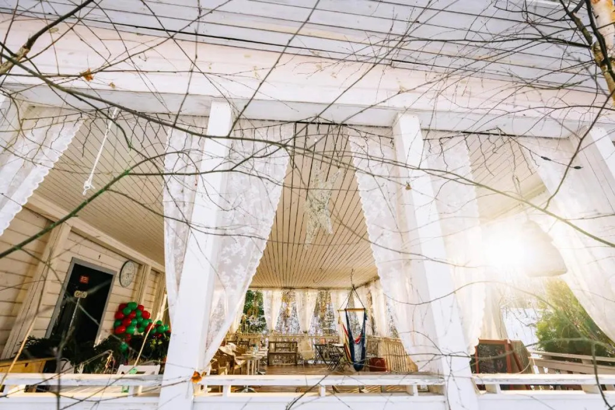 Отель Скоково парк