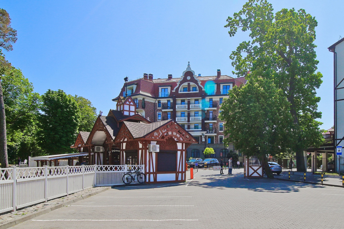 Апартаменты Flyapart