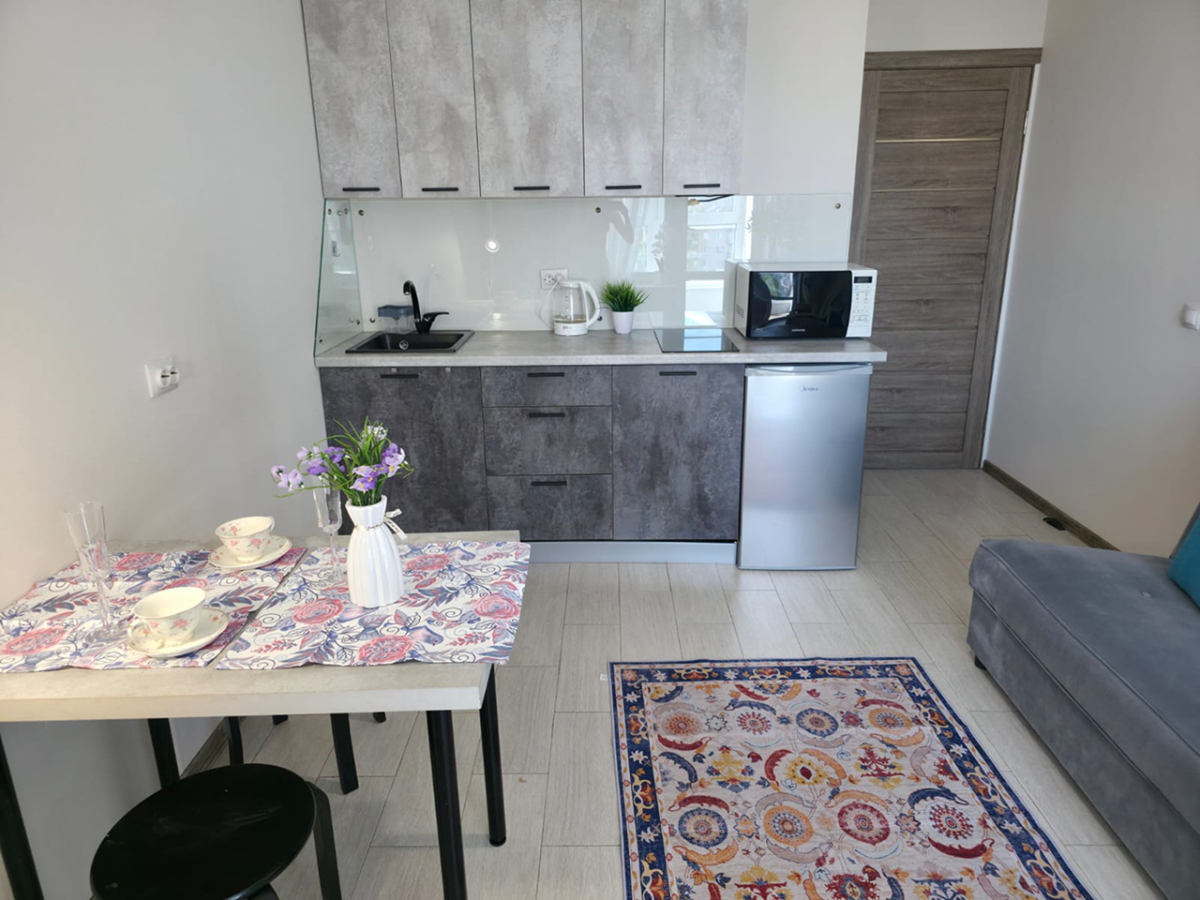 Апартаменты 237 Уютный Дом