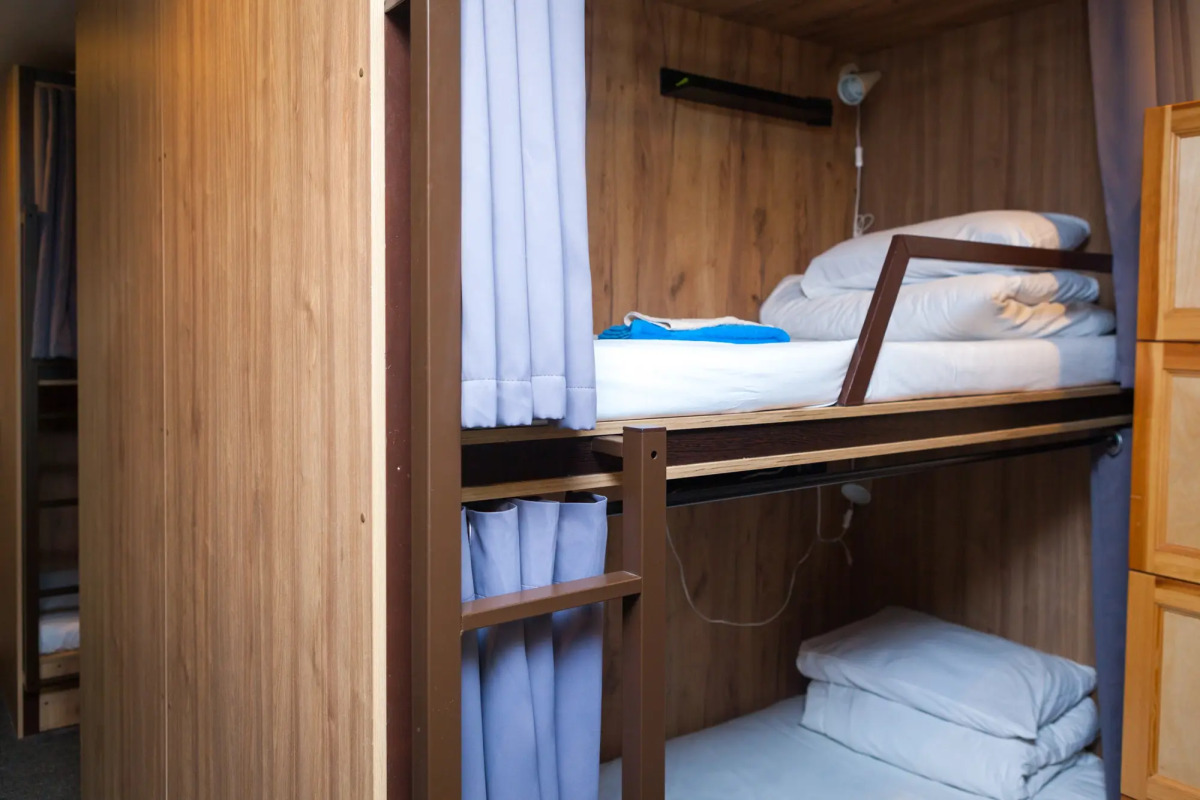 Хостел Вишня