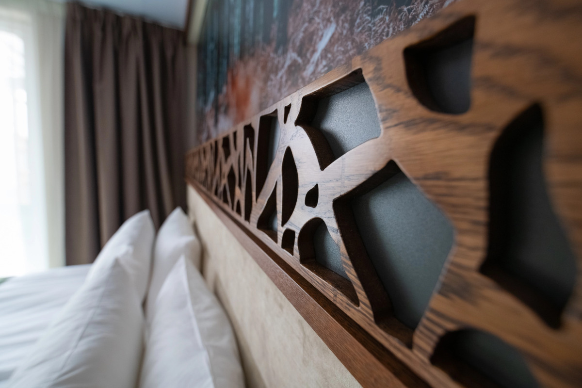 Загородный отель New Riga Village