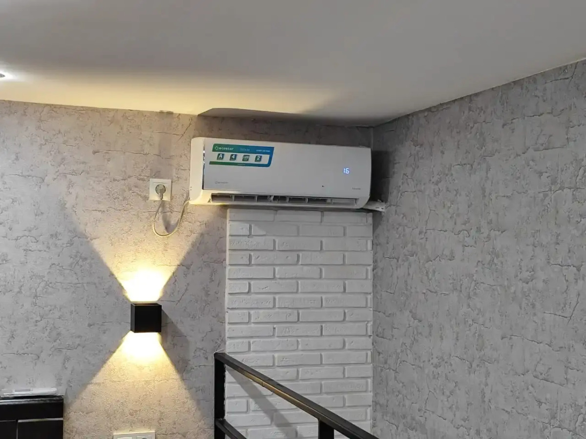 Апартаменты 2х уровневая квартира в стиле Лофт в центре города