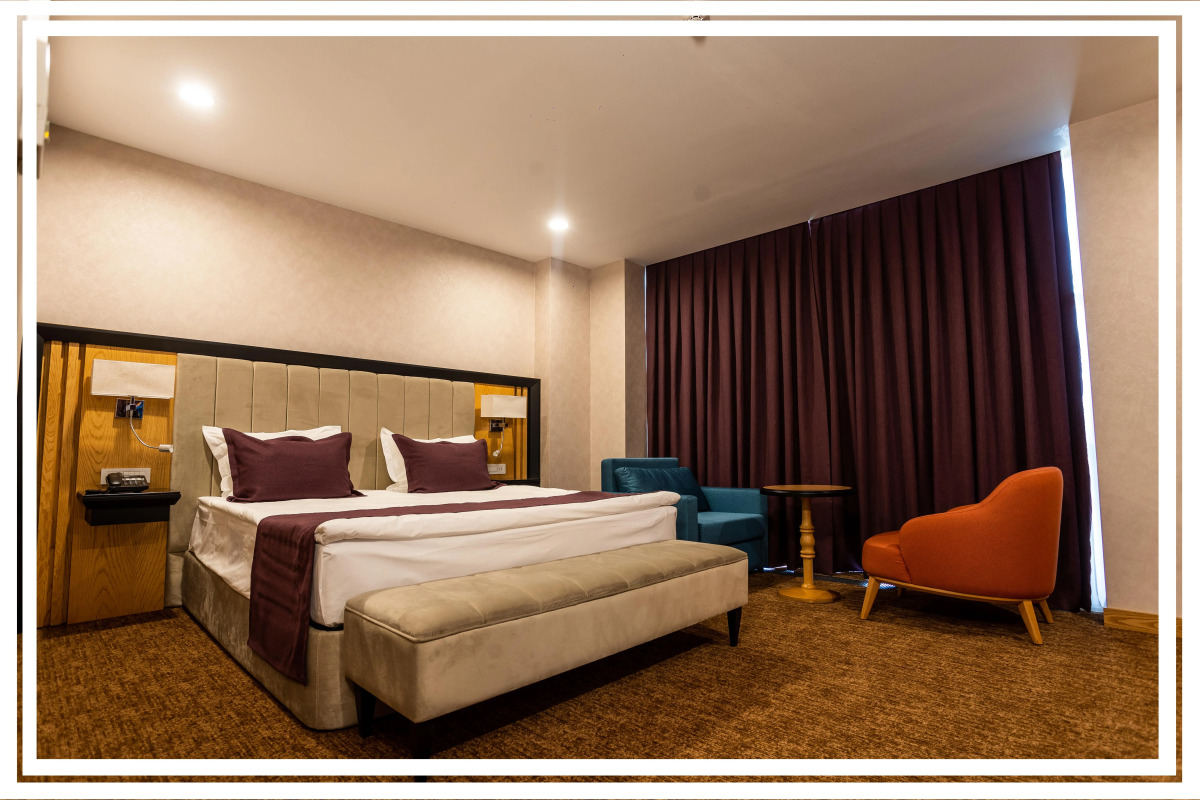 Отель Premium Ganja