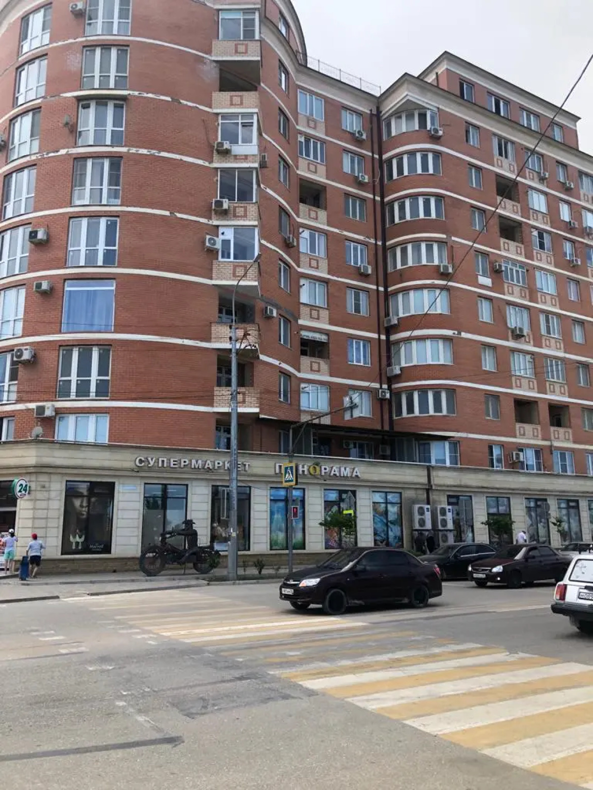 Апартаменты Vip Квартира 3К в Дербенте возле Набережной