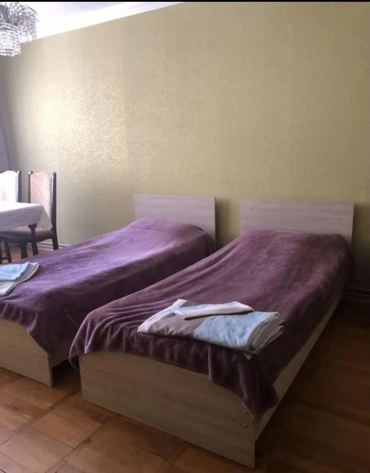 Апартаменты Квартира