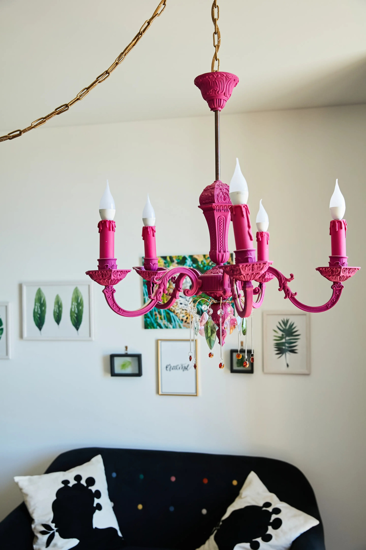 Апартаменты Luma Pink 3