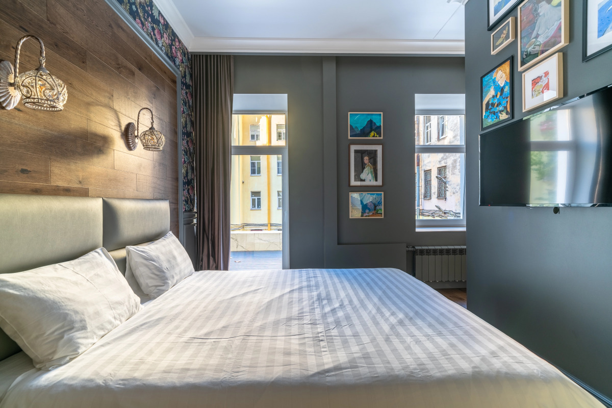 Апартаменты Art De Vivre 2