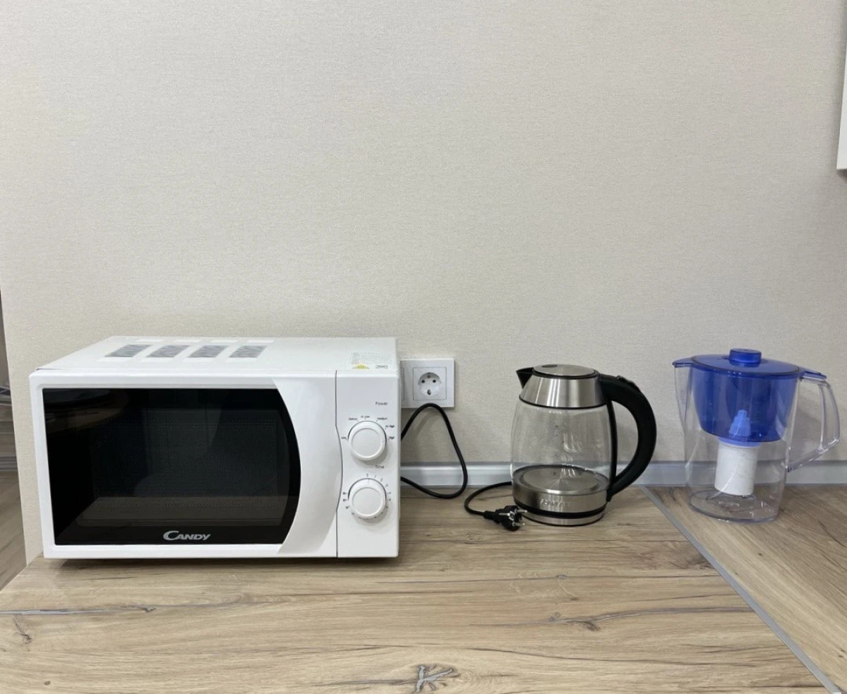 Квартира с Современным Дизайном