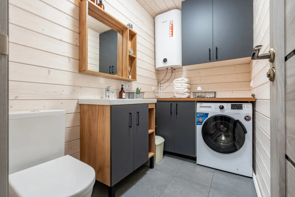 Частный дом на Ладоге