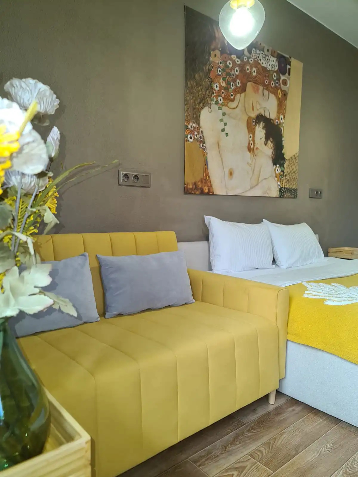 Апартаменты LANDRIN APART на Лесной