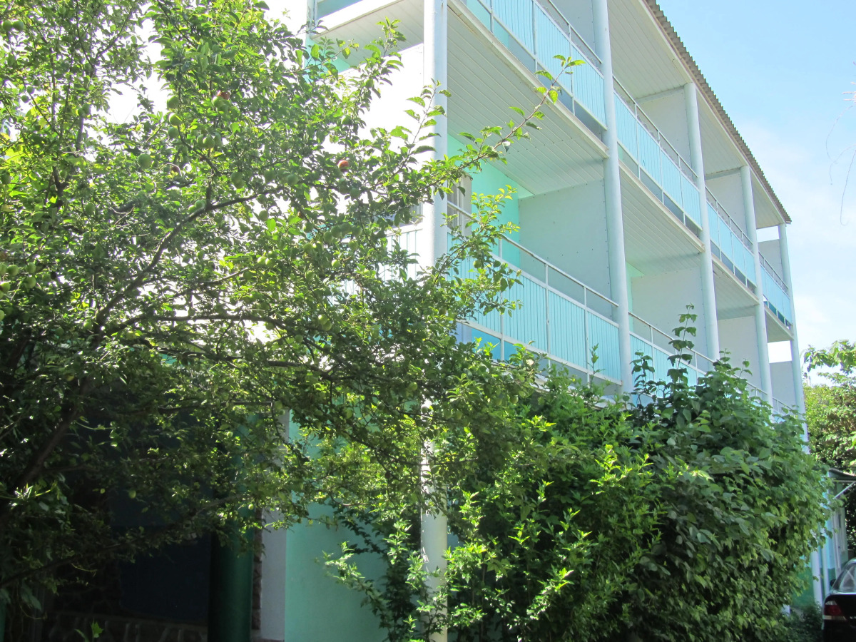 Пансионат Крымские Дачи