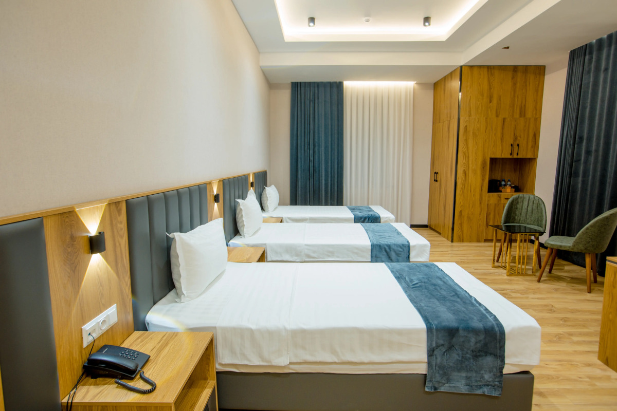 Отель Ajwa Plaza Premium