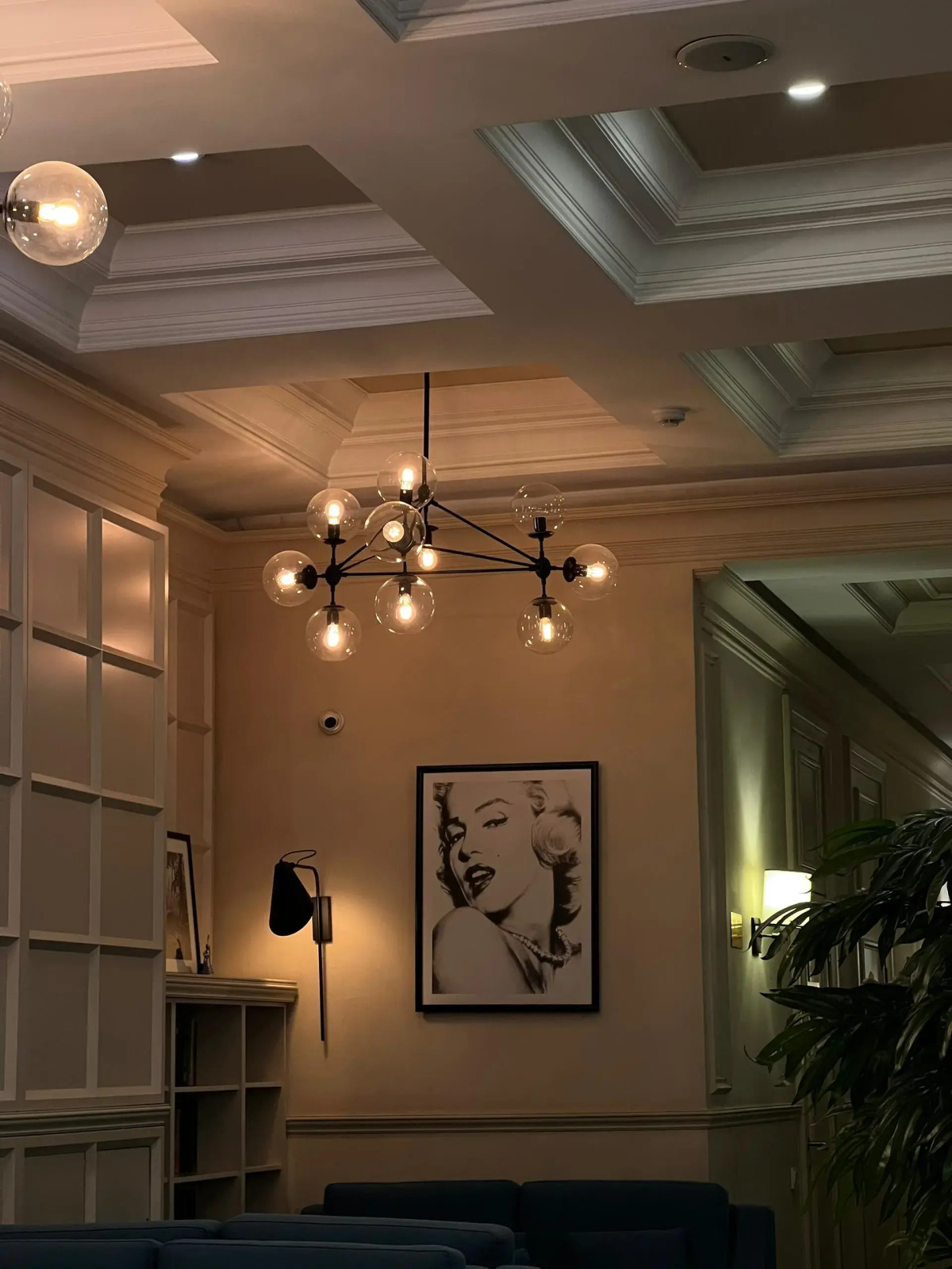 Отель Madison Ave