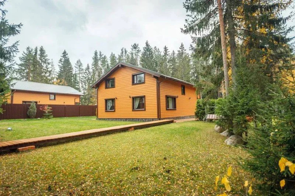 Гостевой дом Green Forest у Игоры